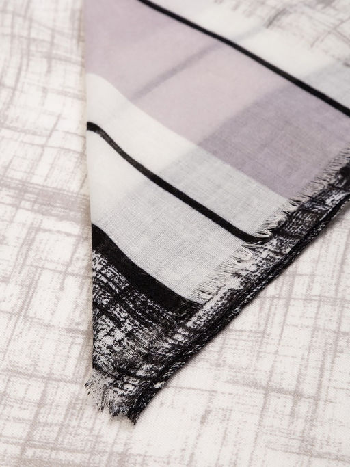 Палантин жен. хл+мод 80х180 LG19-787-19 - Labbra фото 3