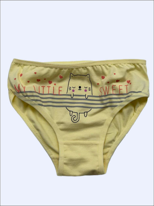 Трусы для девочек Berrak 6892