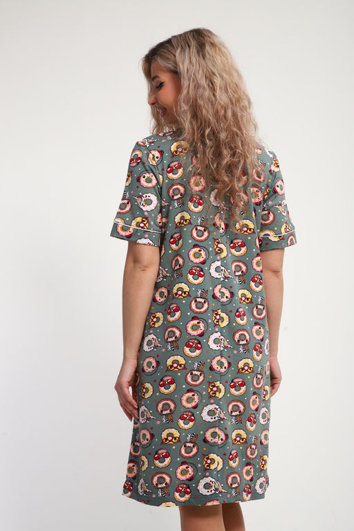 Халат женский ХЖ-01