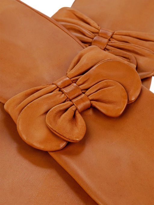 Перчатки женские ш/п F-IS0075 cork - Eleganzza фото 10