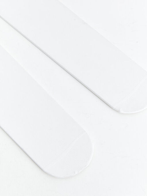 Basic K?z Bebek K?lotlu ?orap 2li - Waikiki фото 2