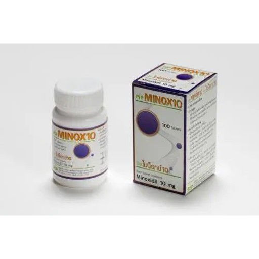 Средство Minox 10 для волос
