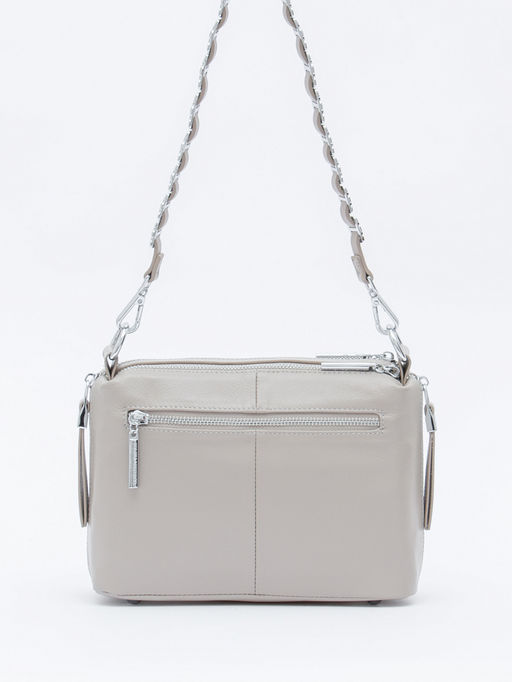 Сумка 0829CH beige Polina&Eiterou