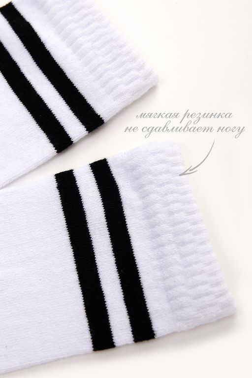 Гольфы детские Графика (2 полосы)