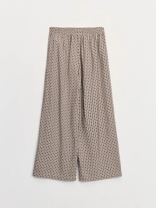 Широкие брюки из вискозы ZR2605012117-236 / Zarina