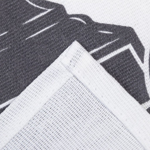 Кухонное полотенце Доляна. Лучший муж, 35?60 см, 100% хлопок, 160 г/м?