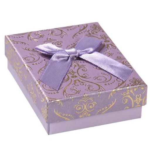 Коробка подарочная 7x9 см / YIN-12 /уп 12/1200/ - ГалеонТрейд фото 7