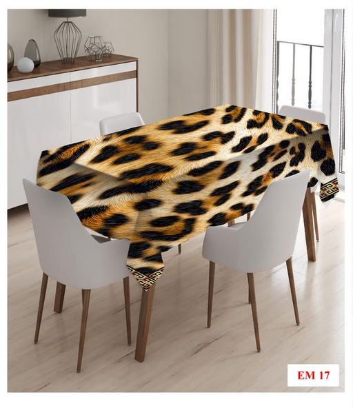 Скатерть EFOR Цветочная коллекция 160*180 модель EM17