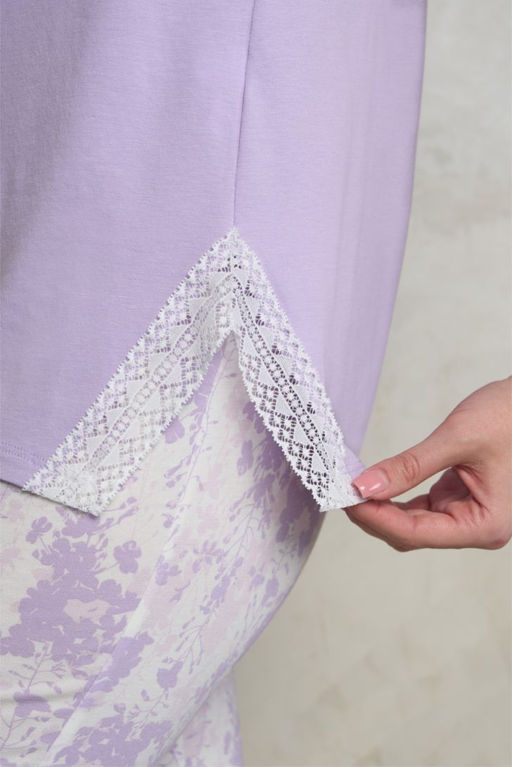 ПИЖАМА ЖЕНСКАЯ арт. 4723W-80011.1S-821 - Almando melado фото 4