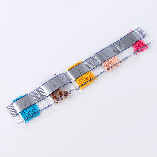 Алмазная вышивка с частичным заполнением Момоэ 13,7 18,3 см, картон - Школа талантов фото 3