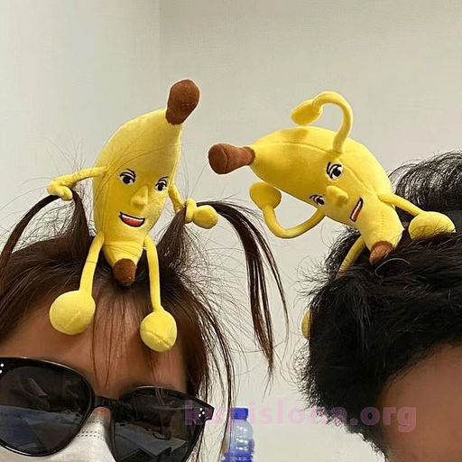 Ободок Funny banana - Купи слона фото 2