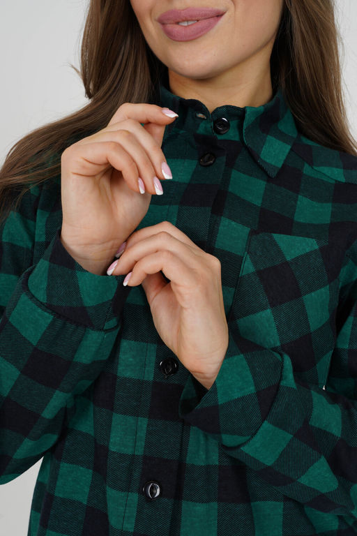 Рубашка женская РУБ-01