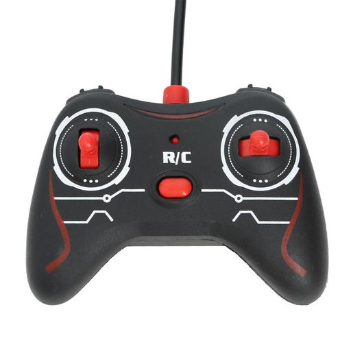 Машина радиоуправляемая Пожарная охрана, работает от батареек - Simaland фото 4