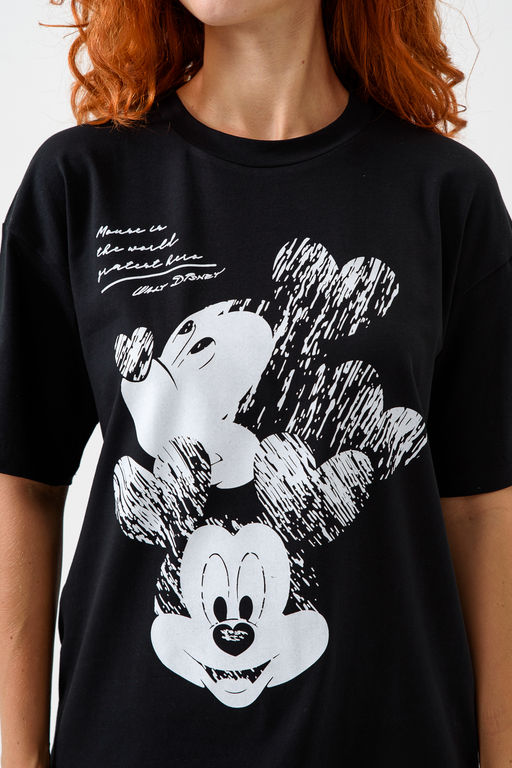 8506/1 Футболка женская оверсайз - Натали фото 142