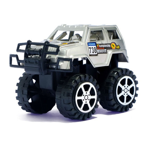 Машина инерционная Джип, цвета МИКС - Simaland фото 5