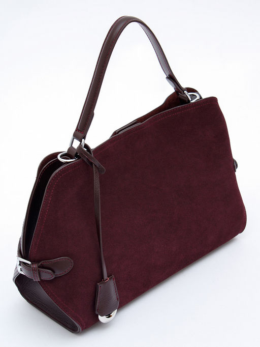 Сумка 1155VG wine purple  Vitelli Grassi
