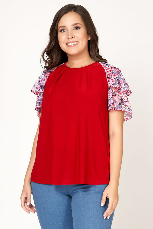 Блузка - Olsi фото 5