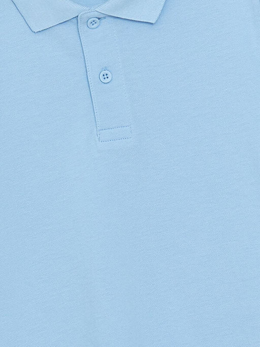 Polo Yaka Erkek ?ocuk Ti??rt