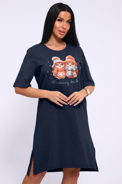 Ночная сорочка НС 525