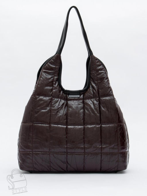 Сумка женская  58257S coffee Velina Fabbiano-Safena