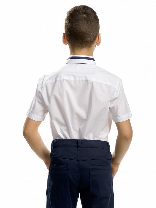 Pelican BWCT8101 сорочка верхняя для мальчиков  фото 2