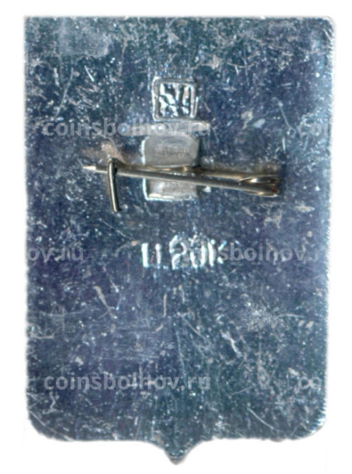 Значок Братск