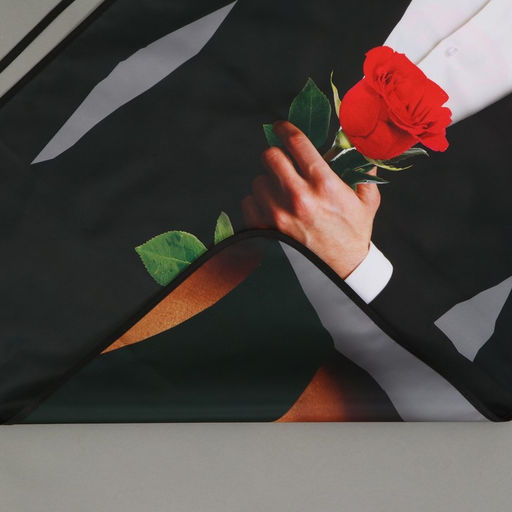 Фартук кухонный Джентльмен, двусторонний