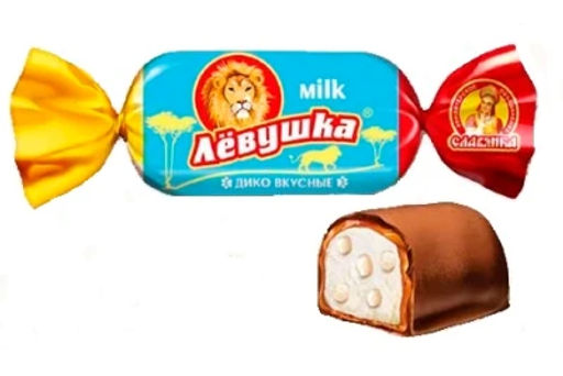 Сладкий подарок арт.02 2 шт