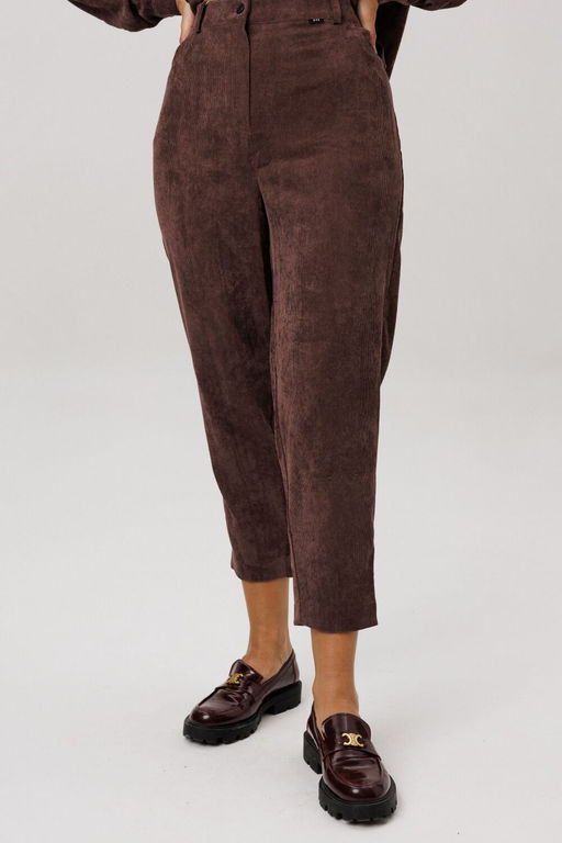 Брюки ANELLI 1747 капучино