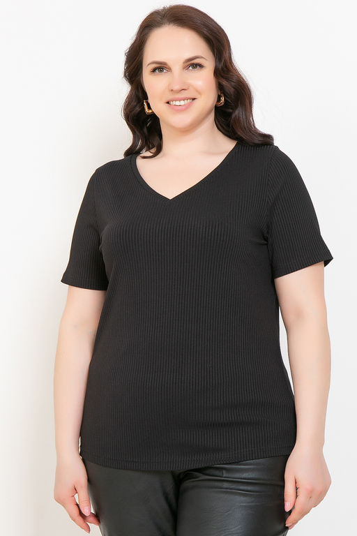 футболка Блуза,трикотажное полотно