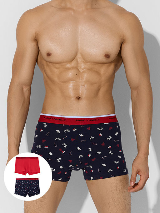 ТРУСЫ МУЖСКИЕ (2ШТ)