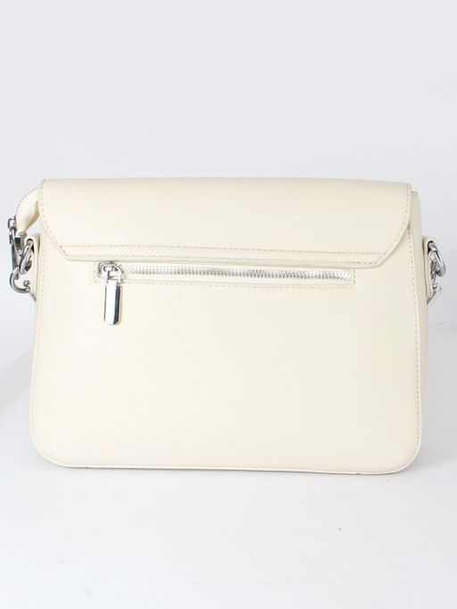 Сумка женская искусственная кожа RSR-659, 1отд, плечевой ремень, бежевый SALE 260063 - Adelia фото 7