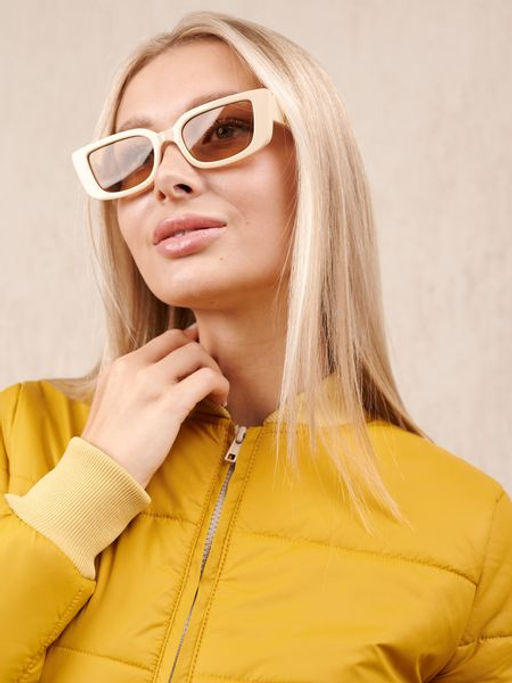 Женский бомбер Брют - Yollochka фото 25