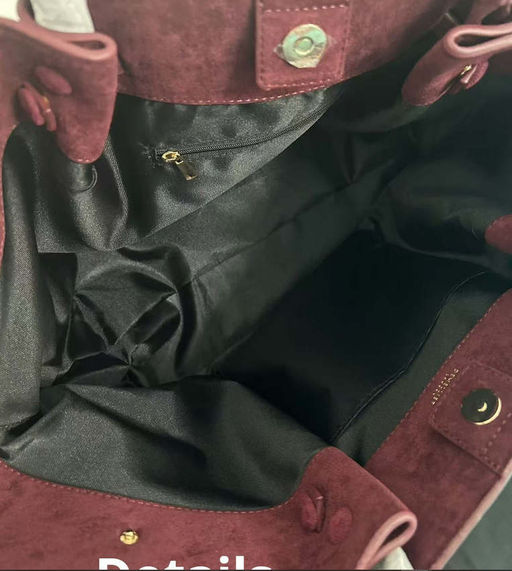 Сумка A-PL-1009-Bordo