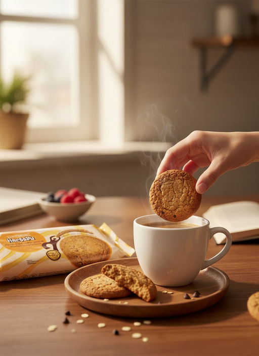 Печенье Сокровище Насберри мультизерновое фас цв/пл фл/п 0,320кг  фото 8