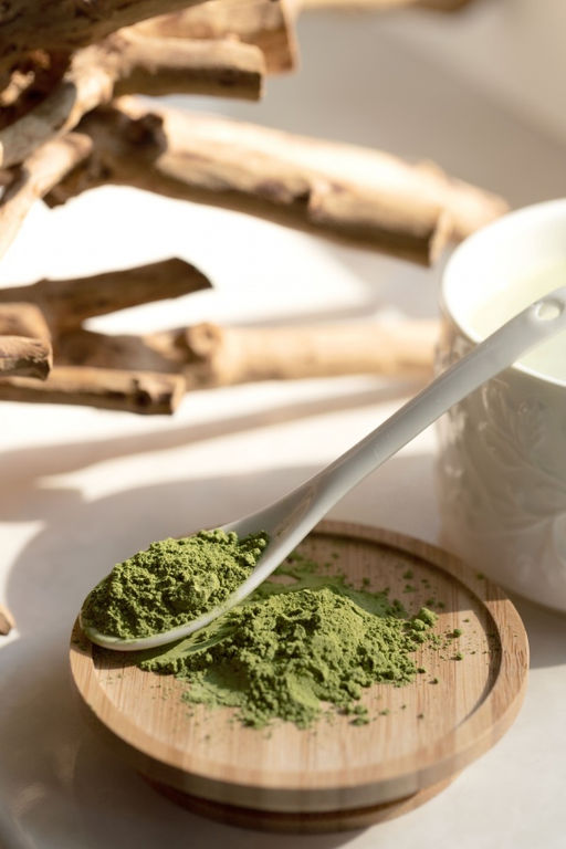 Natty чай Матча  фото 3