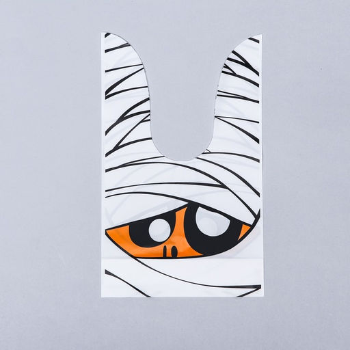 Пакет подарочный 13 х 22,5 см набор 50 шт - Simaland фото 3