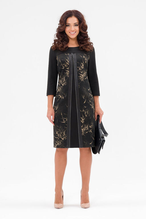 Платье Лурдес (48,56) - Serenada фото 3