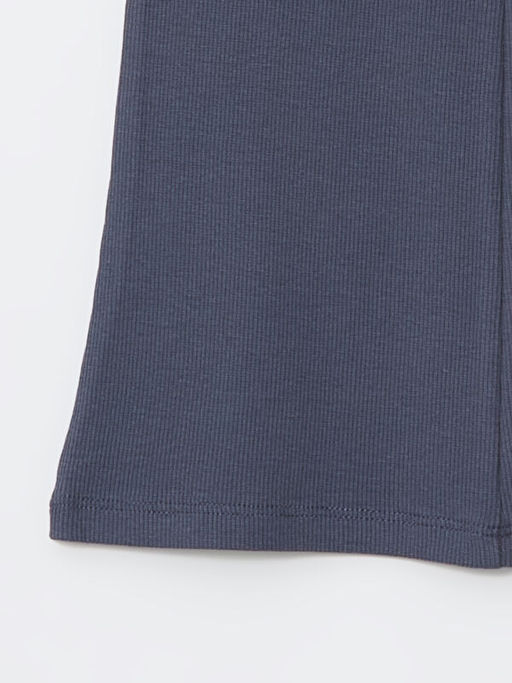 Beli Lastikli ?spanyol Pa?a K?z ?ocuk Tayt - Waikiki фото 2