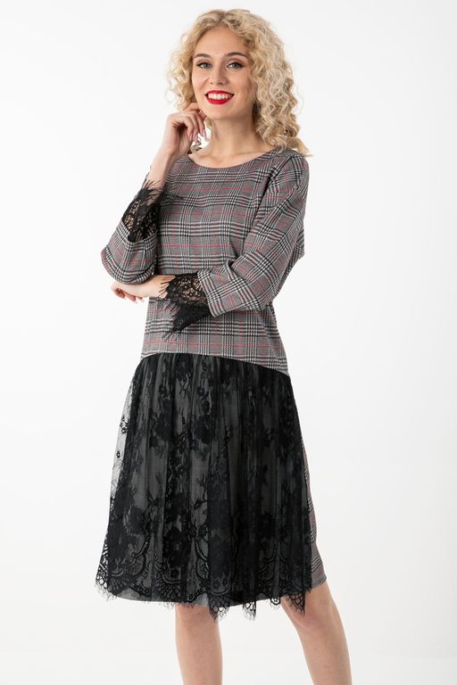 Платье П5-4278 - Wisell фото 13