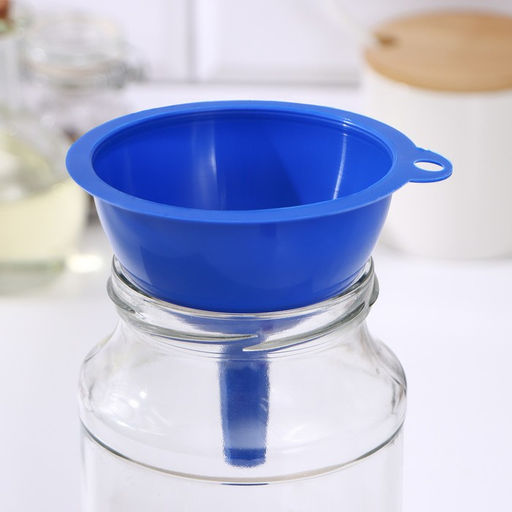 Цена за 5 шт. Воронка INSTAR, d=10 см, пластик, МИКС