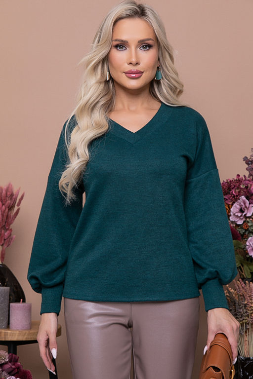 Джемпер 41627-2 - Avili фото 6