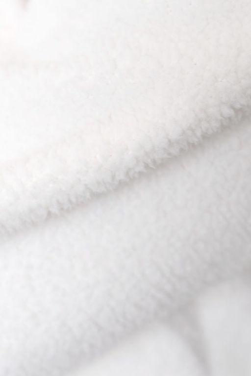 Брюки детские из теплой плюшевой ткани 6711K-50151.1H-121 - Almando melado фото 5