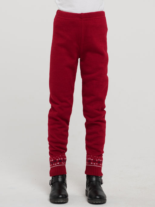 Лосины (Рейтузы) для девочек 212-10010 - Vay kids фото 2