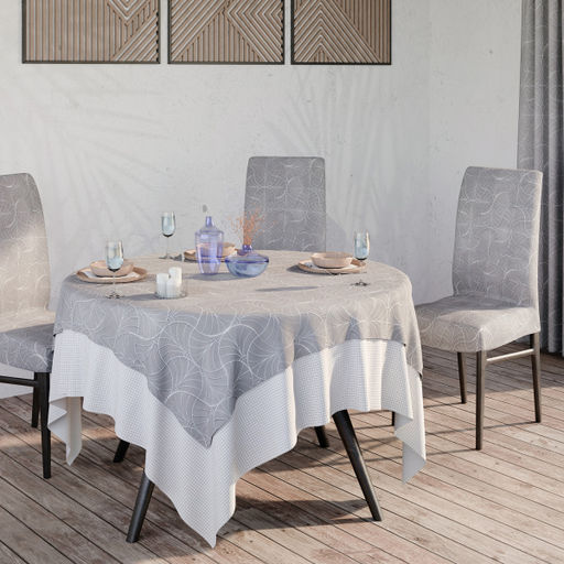 Комплект чехлов на стулья 2 шт., 36*98 см Valiant  фото 31