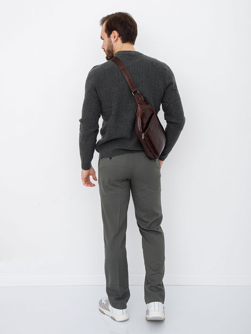 Рюкзак 1771Z brown Zinimsk