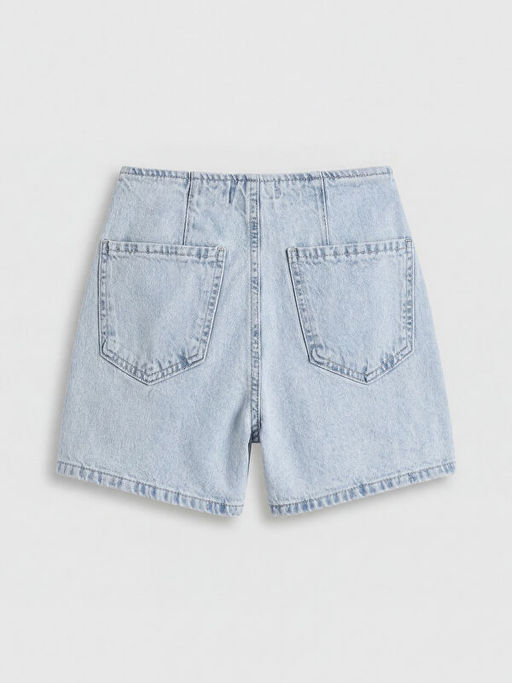 Standart Fit Jean ?ort Etek