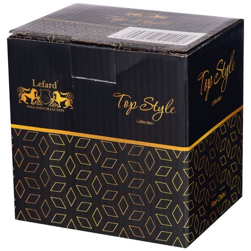 КРУЖКА LEFARD TOP STYLE 400 МЛ  фото 2
