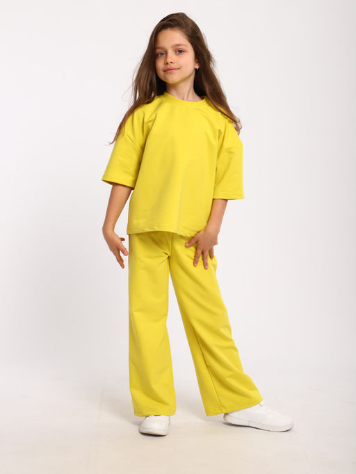 КМ-150 Костюм "Офелия" 2 (желтый)