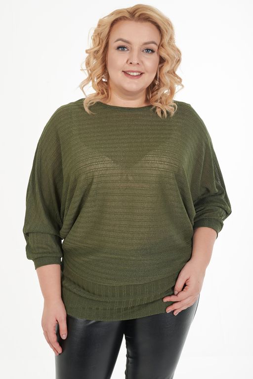 Джемпер М4-4316/1 - Wisell фото 7